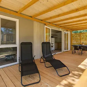 Camping Adriamar Mobile Homes In Park, Umag